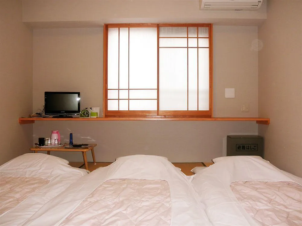 Ryokan Family Inn Saiko Tokyo