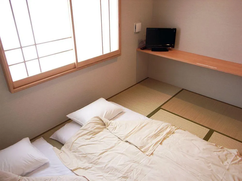 Ryokan Family Inn Saiko Tokyo