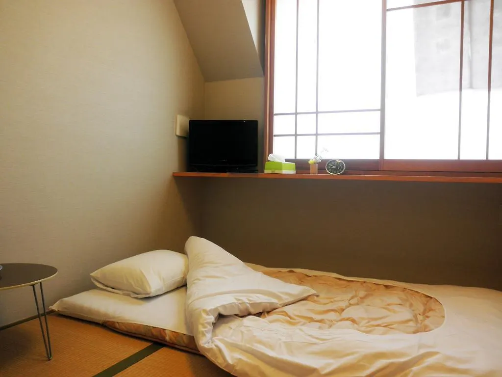 Ryokan Family Inn Saiko Tokyo