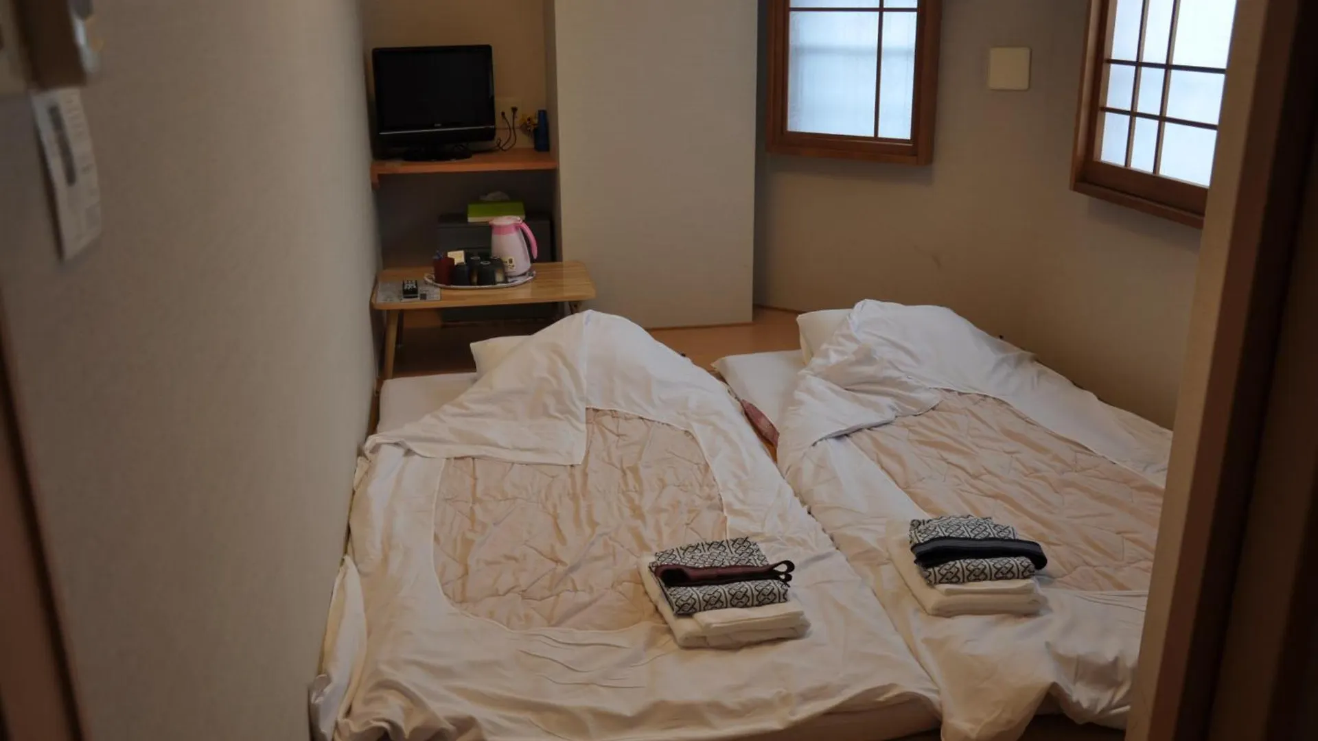 Family Inn Saiko Tokyo Japan