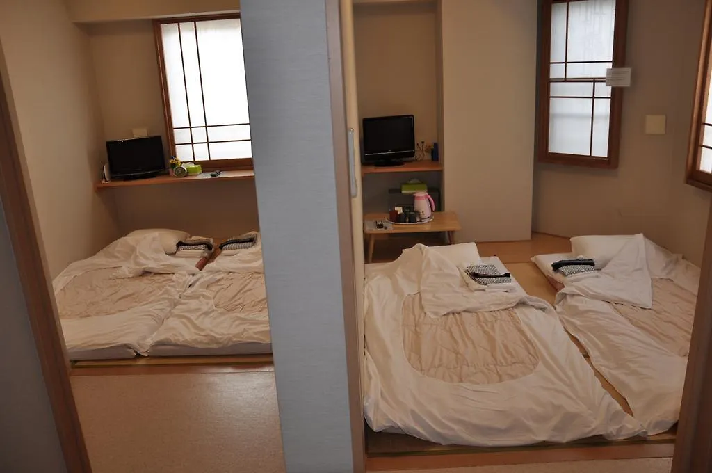 Ryokan Family Inn Saiko Tokyo