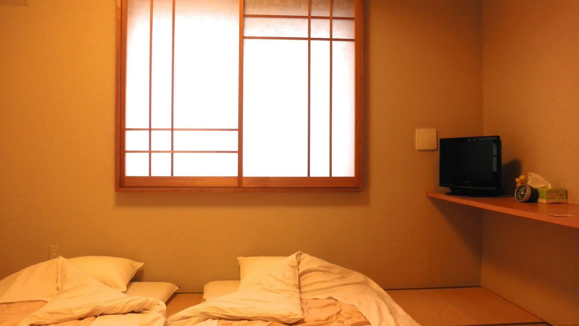 *** Ryokan Family Inn Saiko Tokyo Japan