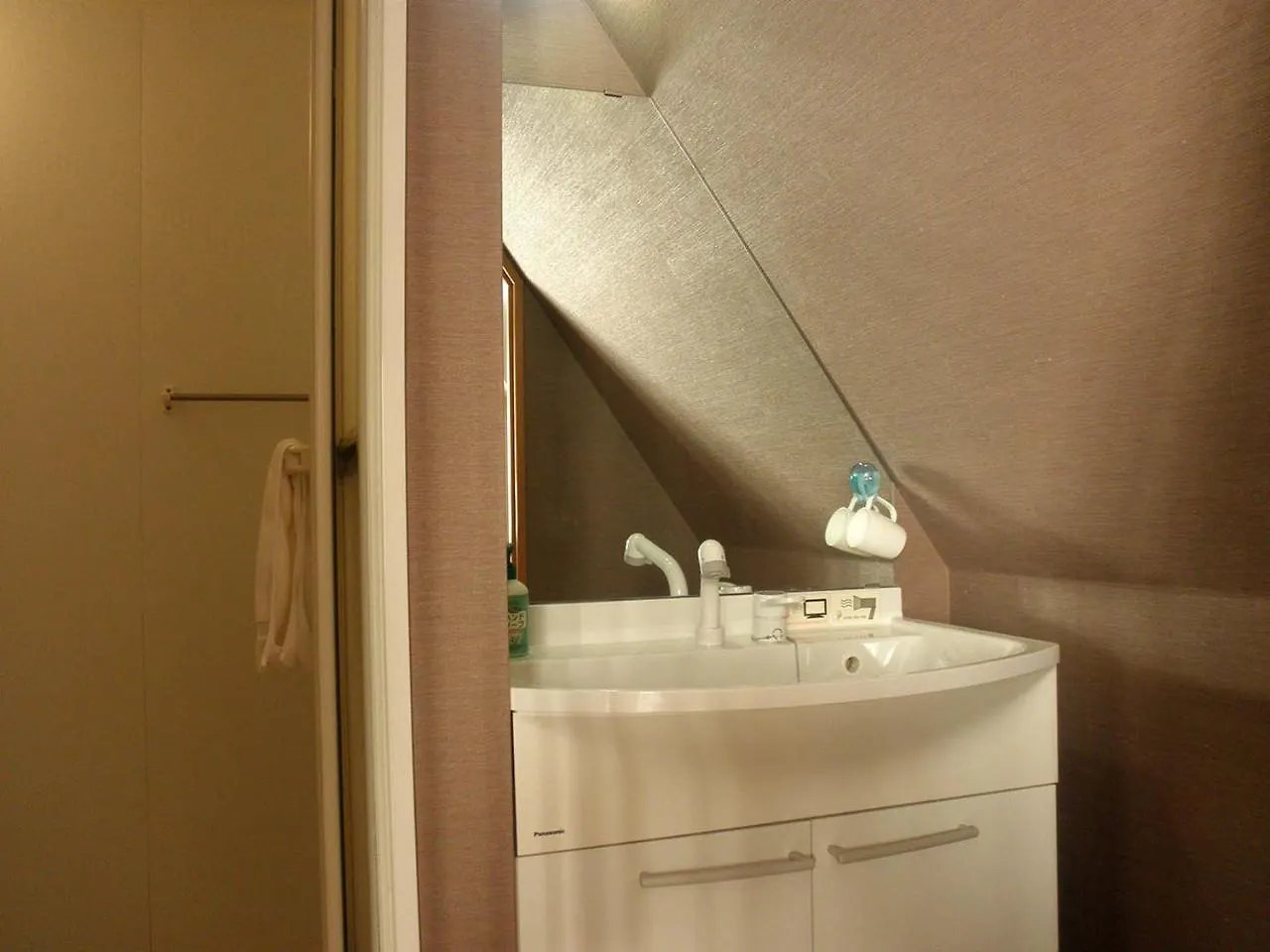 *** Ryokan Family Inn Saiko Tokyo Japan