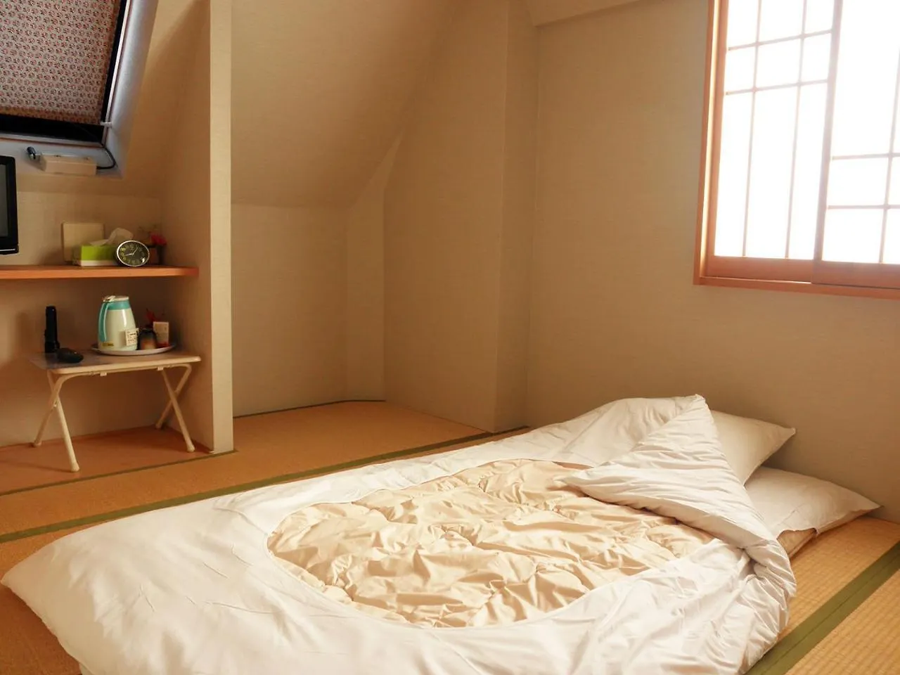 Ryokan Family Inn Saiko Tokyo