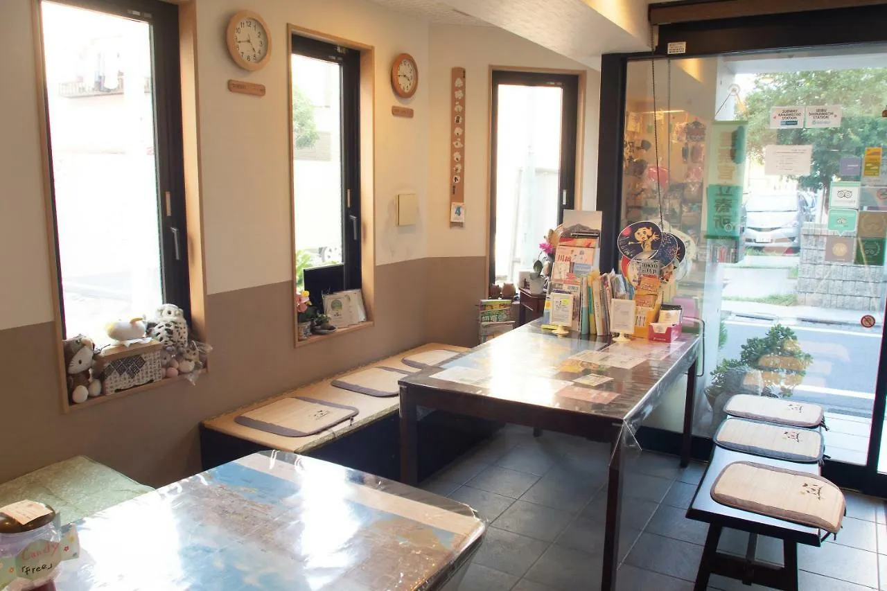 Family Inn Saiko Tokyo 3*,