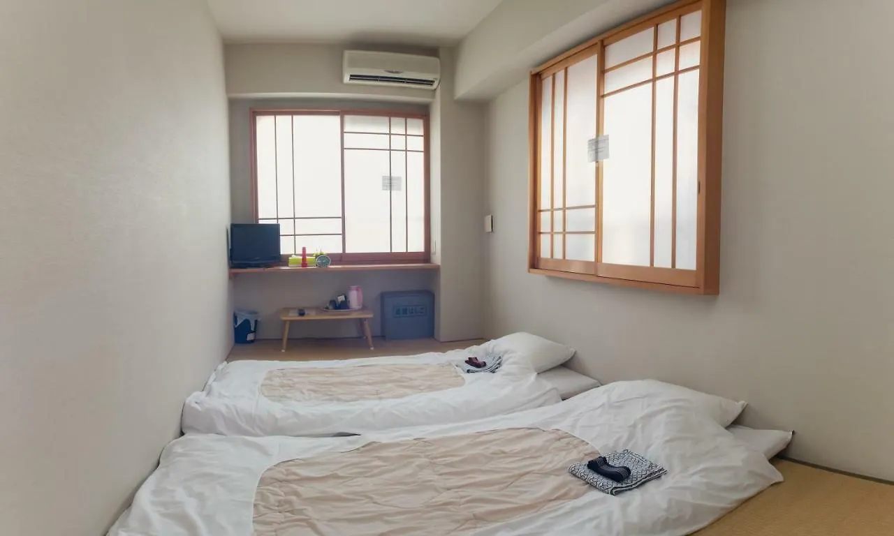 Family Inn Saiko Tokyo Japan